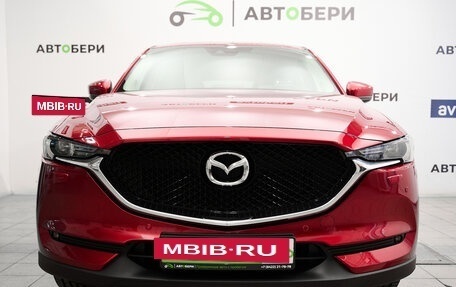 Mazda CX-5 II, 2021 год, 4 210 000 рублей, 7 фотография