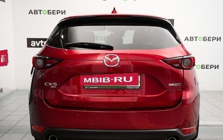 Mazda CX-5 II, 2021 год, 4 210 000 рублей, 3 фотография