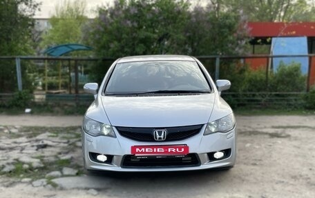 Honda Civic VIII, 2009 год, 1 250 000 рублей, 2 фотография