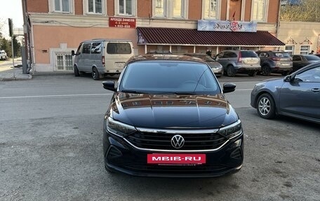Volkswagen Polo VI (EU Market), 2021 год, 2 200 000 рублей, 4 фотография