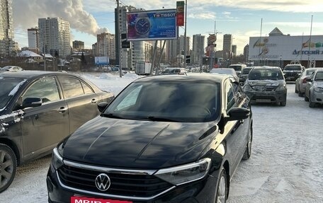 Volkswagen Polo VI (EU Market), 2021 год, 2 200 000 рублей, 7 фотография