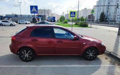 Chevrolet Lacetti, 2009 год, 600 000 рублей, 6 фотография