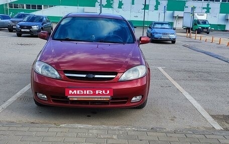 Chevrolet Lacetti, 2009 год, 600 000 рублей, 3 фотография