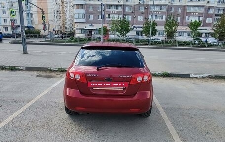 Chevrolet Lacetti, 2009 год, 600 000 рублей, 7 фотография