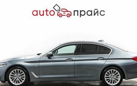 BMW 5 серия, 2018 год, 3 500 000 рублей, 4 фотография