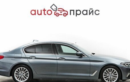 BMW 5 серия, 2018 год, 3 500 000 рублей, 8 фотография