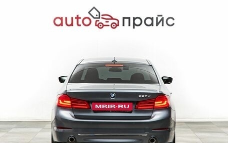 BMW 5 серия, 2018 год, 3 500 000 рублей, 6 фотография