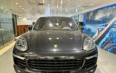 Porsche Cayenne III, 2017 год, 5 590 000 рублей, 1 фотография