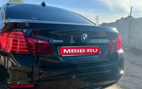BMW 5 серия, 2013 год, 2 050 000 рублей, 4 фотография