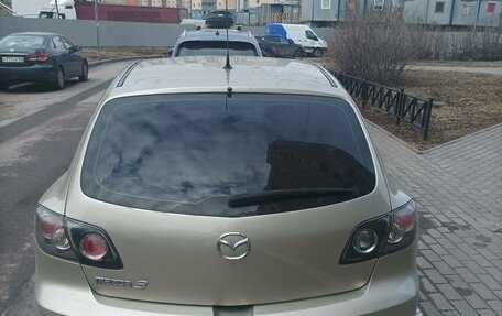 Mazda 3, 2007 год, 650 000 рублей, 2 фотография