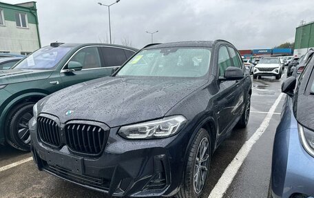 BMW X3, 2024 год, 7 450 000 рублей, 2 фотография