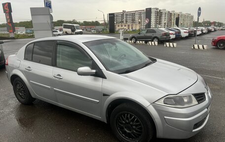 Renault Megane II, 2007 год, 480 000 рублей, 3 фотография