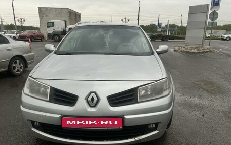 Renault Megane II, 2007 год, 480 000 рублей, 2 фотография