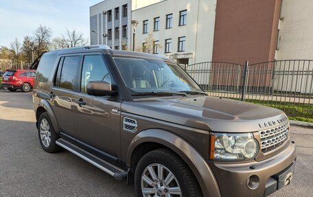 Land Rover Discovery IV, 2012 год, 3 000 000 рублей, 2 фотография