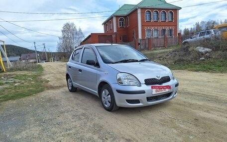 Toyota Vitz, 2002 год, 490 000 рублей, 3 фотография