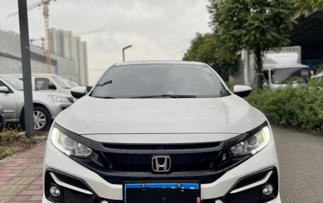 Honda Civic IX, 2021 год, 1 835 000 рублей, 2 фотография
