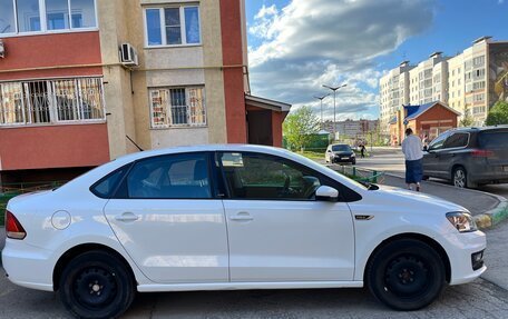 Volkswagen Polo VI (EU Market), 2016 год, 1 100 000 рублей, 3 фотография