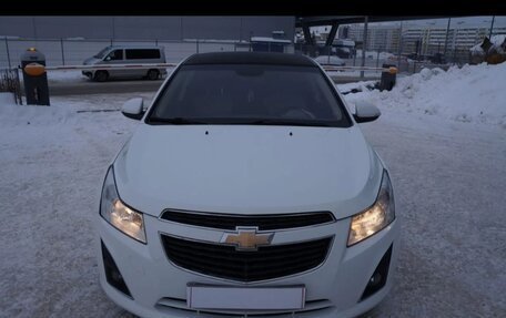 Chevrolet Cruze II, 2015 год, 800 000 рублей, 5 фотография