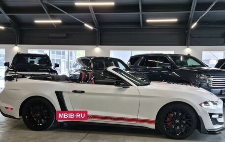 Ford Mustang VI рестайлинг, 2019 год, 4 150 000 рублей, 3 фотография