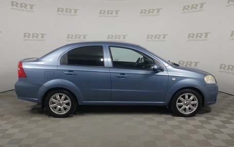 Chevrolet Aveo III, 2007 год, 579 000 рублей, 5 фотография