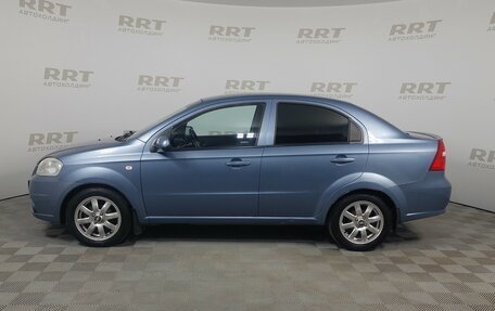 Chevrolet Aveo III, 2007 год, 579 000 рублей, 4 фотография