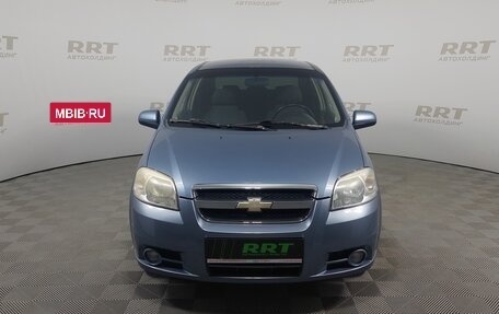 Chevrolet Aveo III, 2007 год, 579 000 рублей, 2 фотография