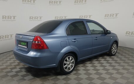 Chevrolet Aveo III, 2007 год, 579 000 рублей, 6 фотография