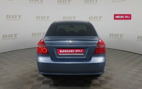 Chevrolet Aveo III, 2007 год, 579 000 рублей, 7 фотография