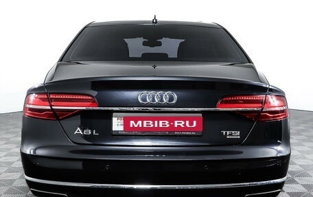 Audi A8, 2016 год, 4 498 000 рублей, 6 фотография