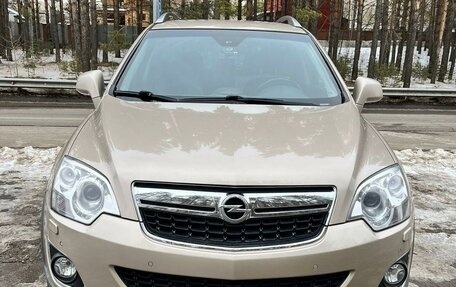 Opel Antara I, 2012 год, 1 350 000 рублей, 3 фотография
