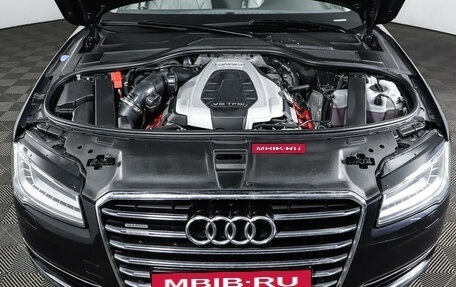 Audi A8, 2016 год, 4 498 000 рублей, 9 фотография