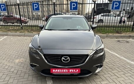 Mazda 6, 2017 год, 2 800 000 рублей, 2 фотография