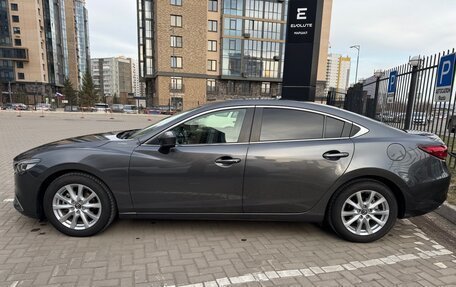 Mazda 6, 2017 год, 2 800 000 рублей, 5 фотография