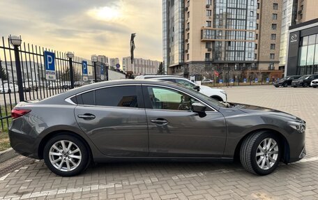 Mazda 6, 2017 год, 2 800 000 рублей, 4 фотография