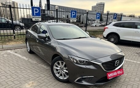 Mazda 6, 2017 год, 2 800 000 рублей, 3 фотография