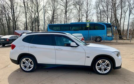 BMW X1, 2012 год, 1 430 000 рублей, 3 фотография