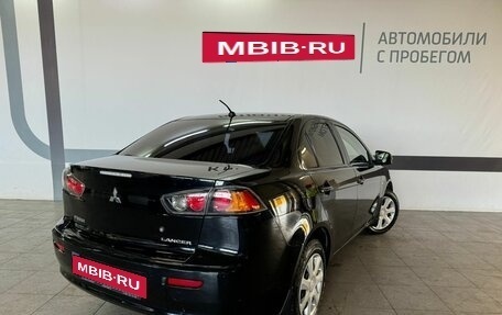 Mitsubishi Lancer IX, 2013 год, 980 000 рублей, 3 фотография