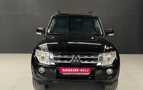 Mitsubishi Pajero IV, 2012 год, 2 220 000 рублей, 2 фотография