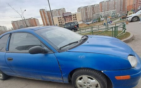 Dodge Neon I, 1995 год, 110 000 рублей, 2 фотография