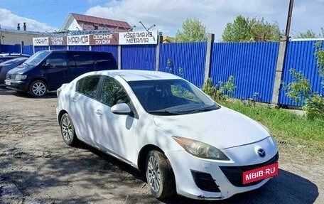 Mazda 3, 2010 год, 820 000 рублей, 2 фотография