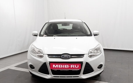 Ford Focus III, 2013 год, 754 000 рублей, 2 фотография
