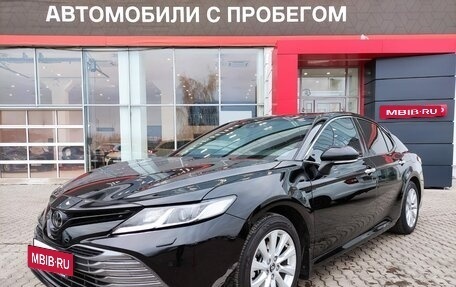 Toyota Camry, 2019 год, 2 988 000 рублей, 3 фотография