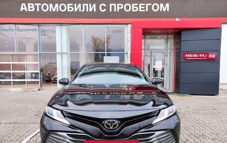 Toyota Camry, 2019 год, 2 988 000 рублей, 2 фотография