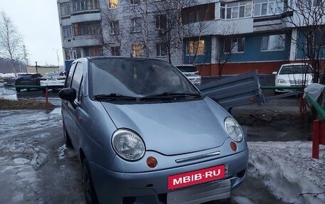 Daewoo Matiz I, 2012 год, 216 000 рублей, 2 фотография