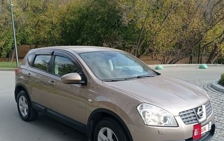 Nissan Qashqai, 2007 год, 985 000 рублей, 4 фотография