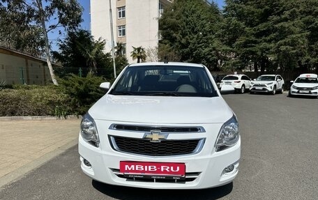Chevrolet Cobalt II, 2021 год, 990 000 рублей, 2 фотография