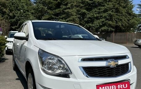 Chevrolet Cobalt II, 2021 год, 990 000 рублей, 5 фотография