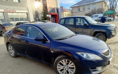 Mazda 6, 2007 год, 720 000 рублей, 2 фотография
