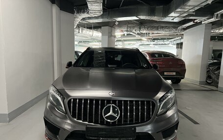 Mercedes-Benz GLA AMG, 2015 год, 2 680 000 рублей, 3 фотография