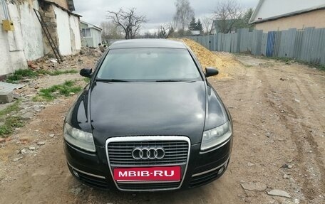 Audi A6, 2006 год, 1 180 000 рублей, 2 фотография